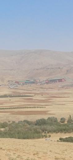 عکس معدن طلای زرشوران