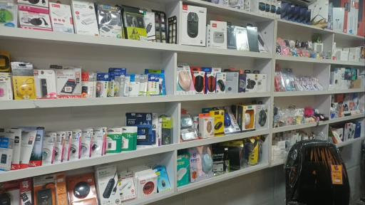 عکس کافی نت پارسیس و لوازم تحریر دانش لند