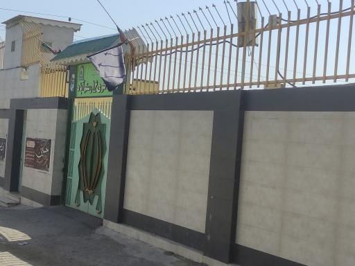 عکس کلانتری 16 رستم آباد