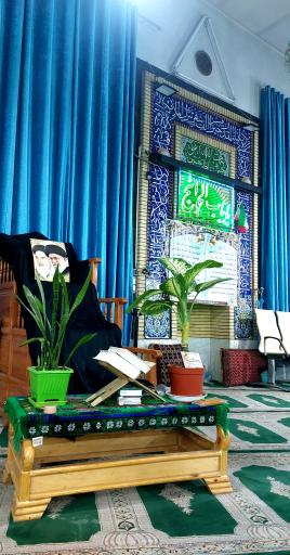 عکس مسجد و حسینیه امام موسی بن جعفر(ع)