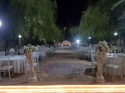 عکس باغسرای آلما