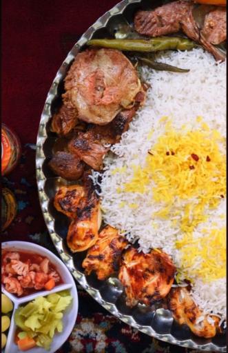 آشپزخانه غدیر