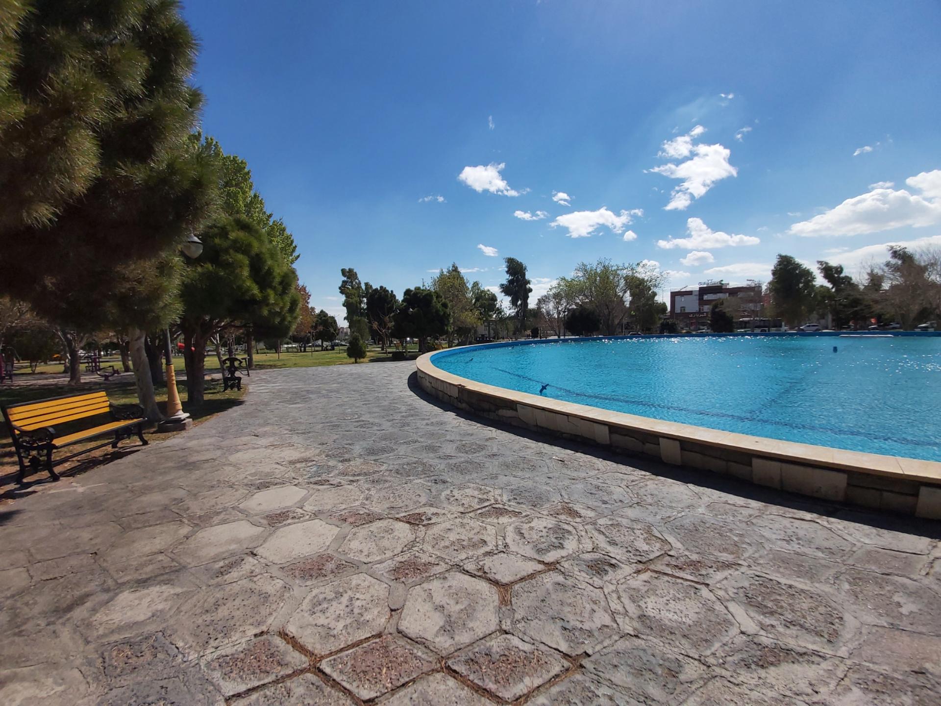 عکس پارک سلمان ساوجی