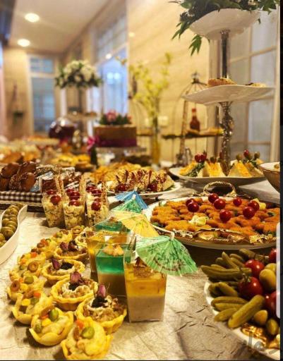 عکس باغسرای آلما