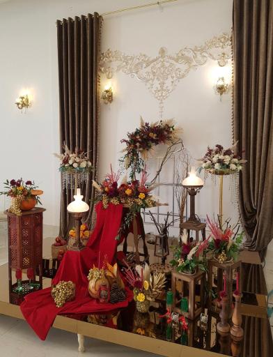 عکس باغسرای آلما