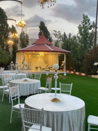 عکس باغسرای آلما