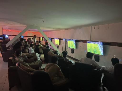 عکس کافه گیم