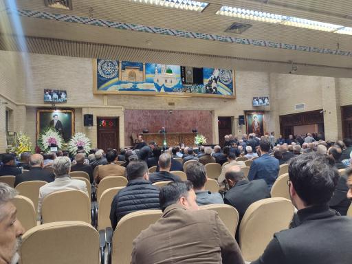 عکس مسجد نور