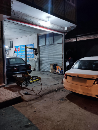 عکس تعمیرگاه و مکانیکی ارومیه