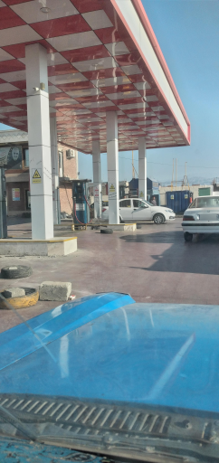 جایگاه پمپ گاز CNG جوادالائمه