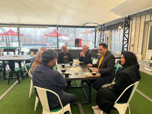 عکس هتل و رستوران زرین