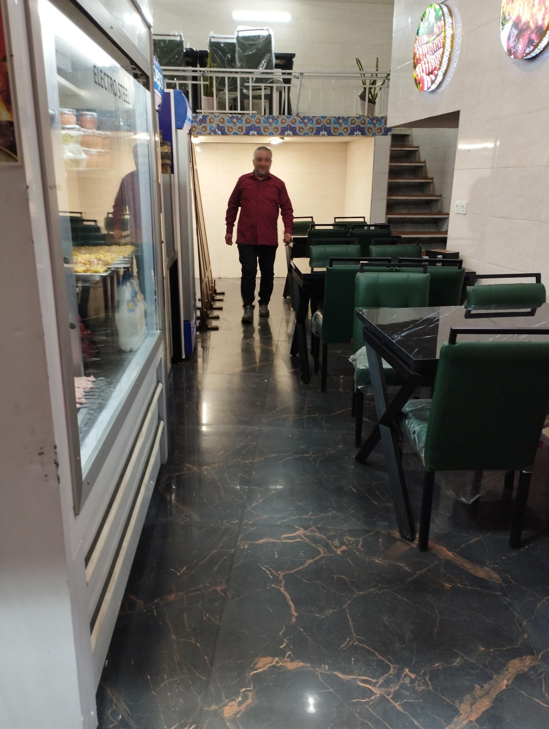 عکس کباب زغالی سلطان 