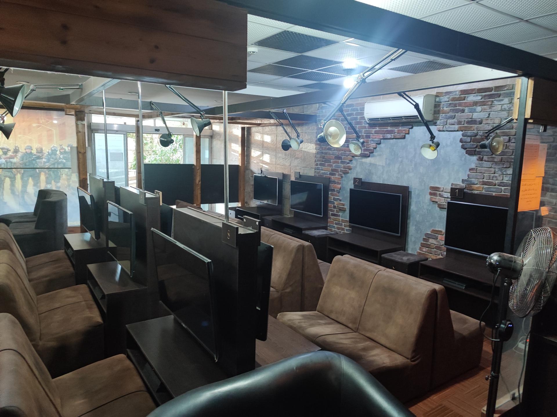 عکس گیم نت شادن