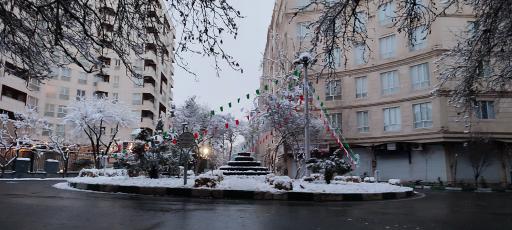 عکس میدان دریان نو