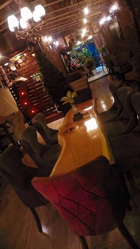 عکس قهوه کاج