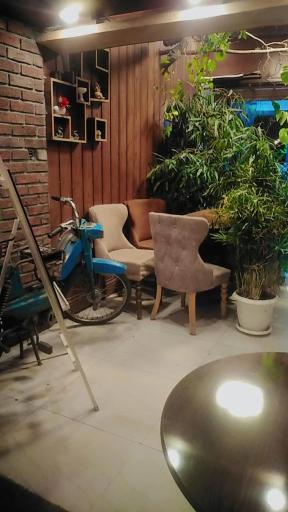 عکس قهوه کاج