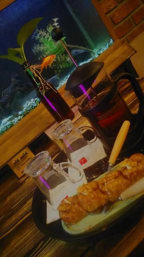 عکس قهوه کاج