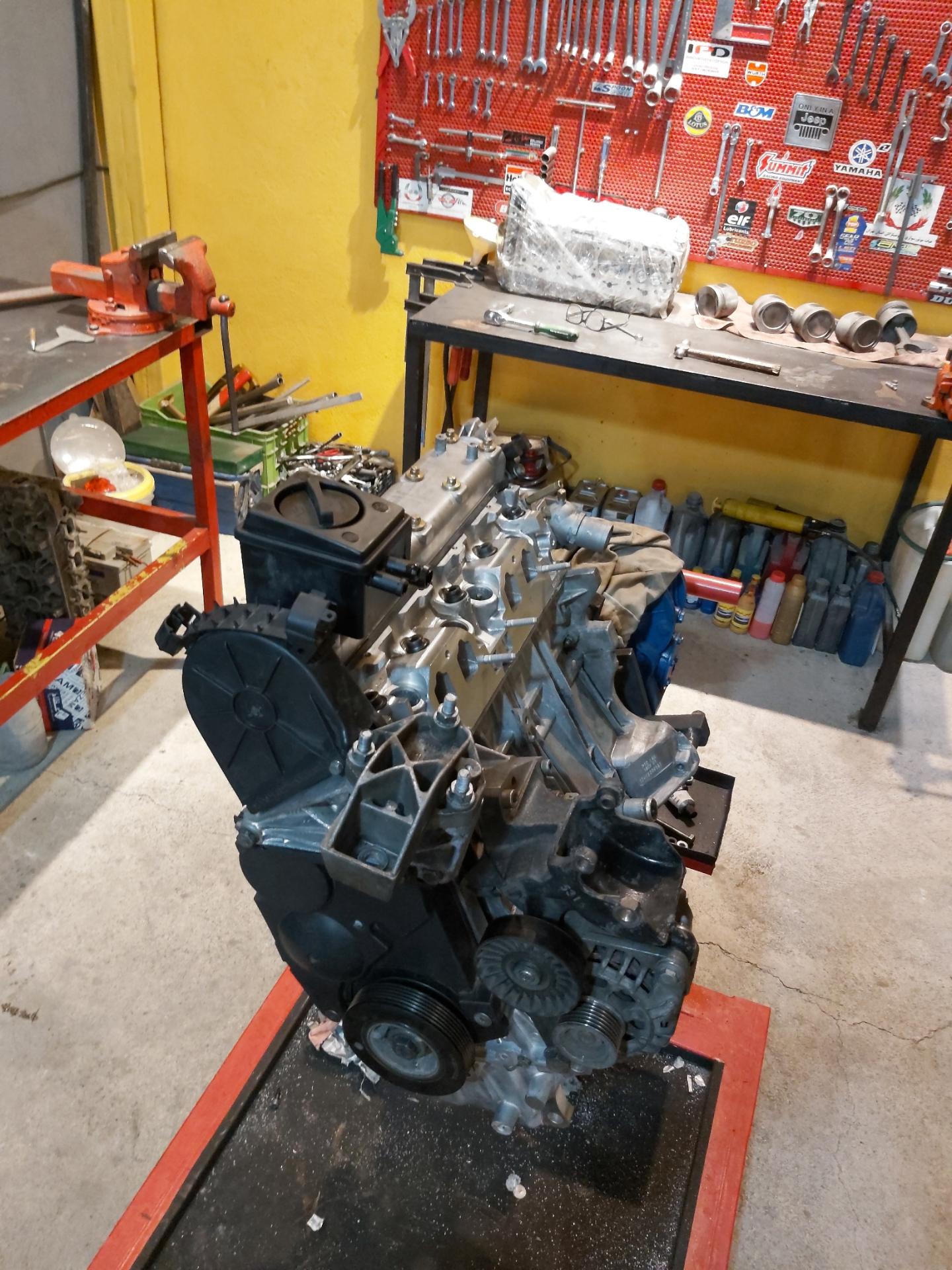 عکس مکانیکی کیهان