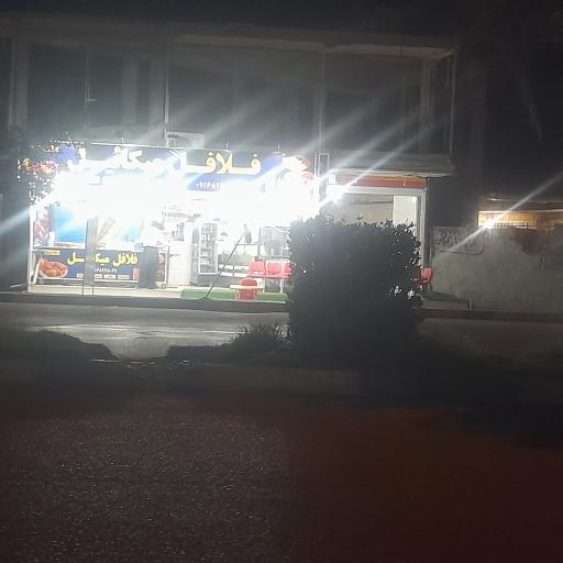 عکس فلافل میکائیل 