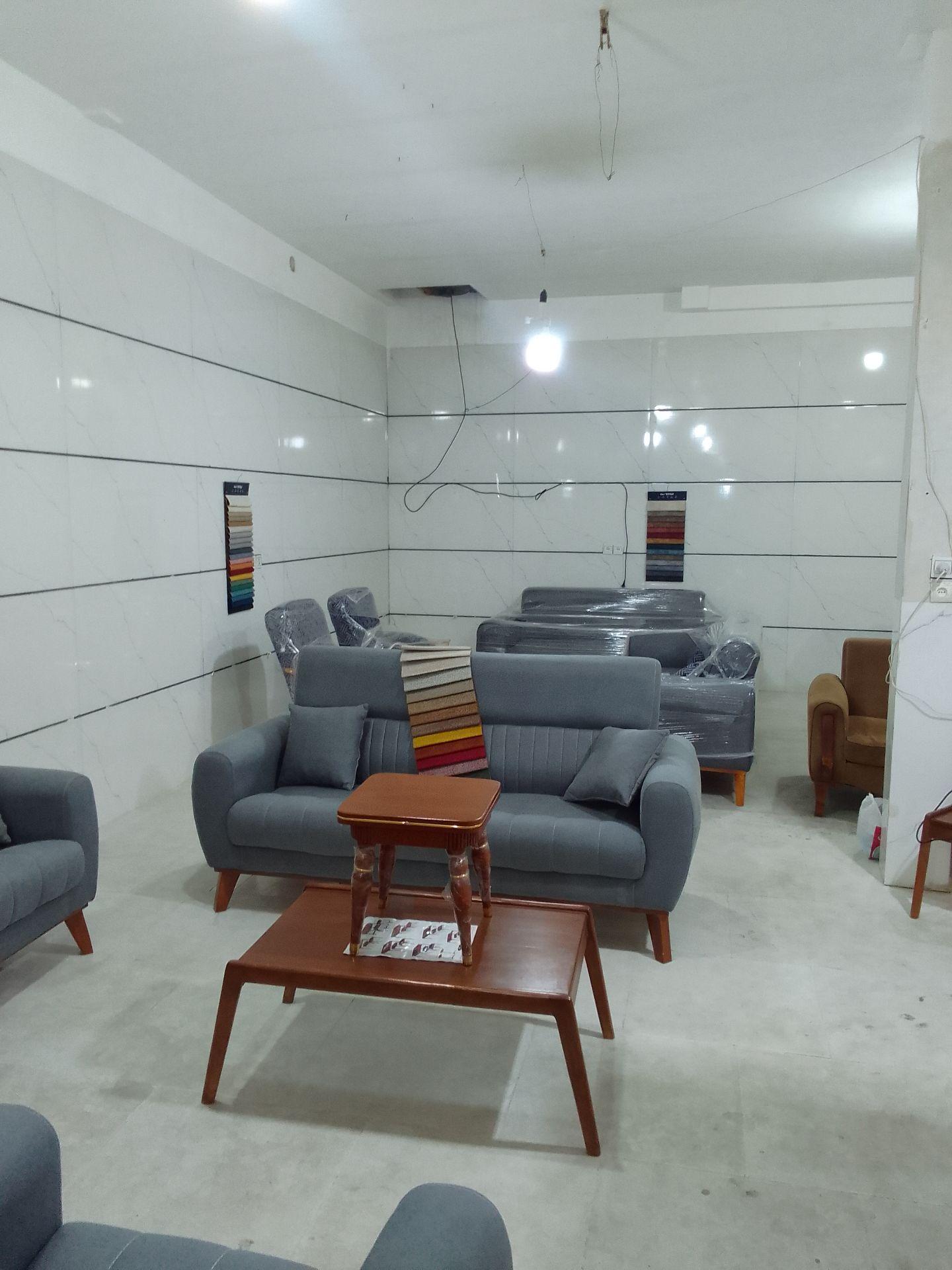 عکس فروشگاه مبلمان تاج 