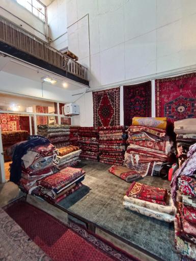 عکس فرش دارا