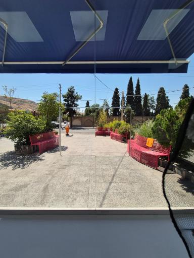 عکس آبمیوه و بستنی شکر شیراز