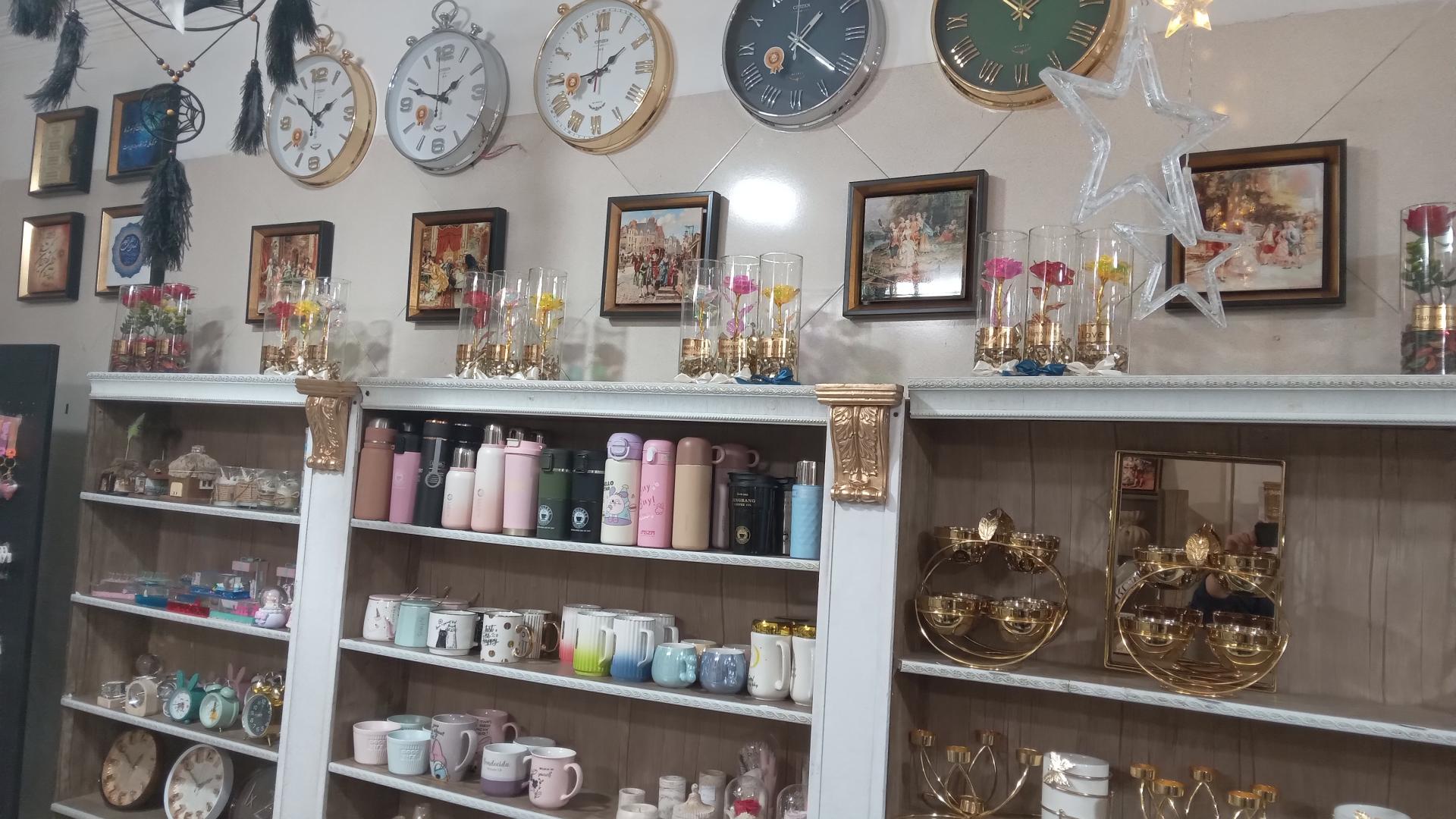 عکس کادویی و دکوری گل سنگ
