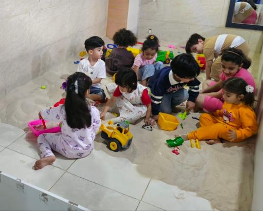 عکس خانه بازی هپی لند 