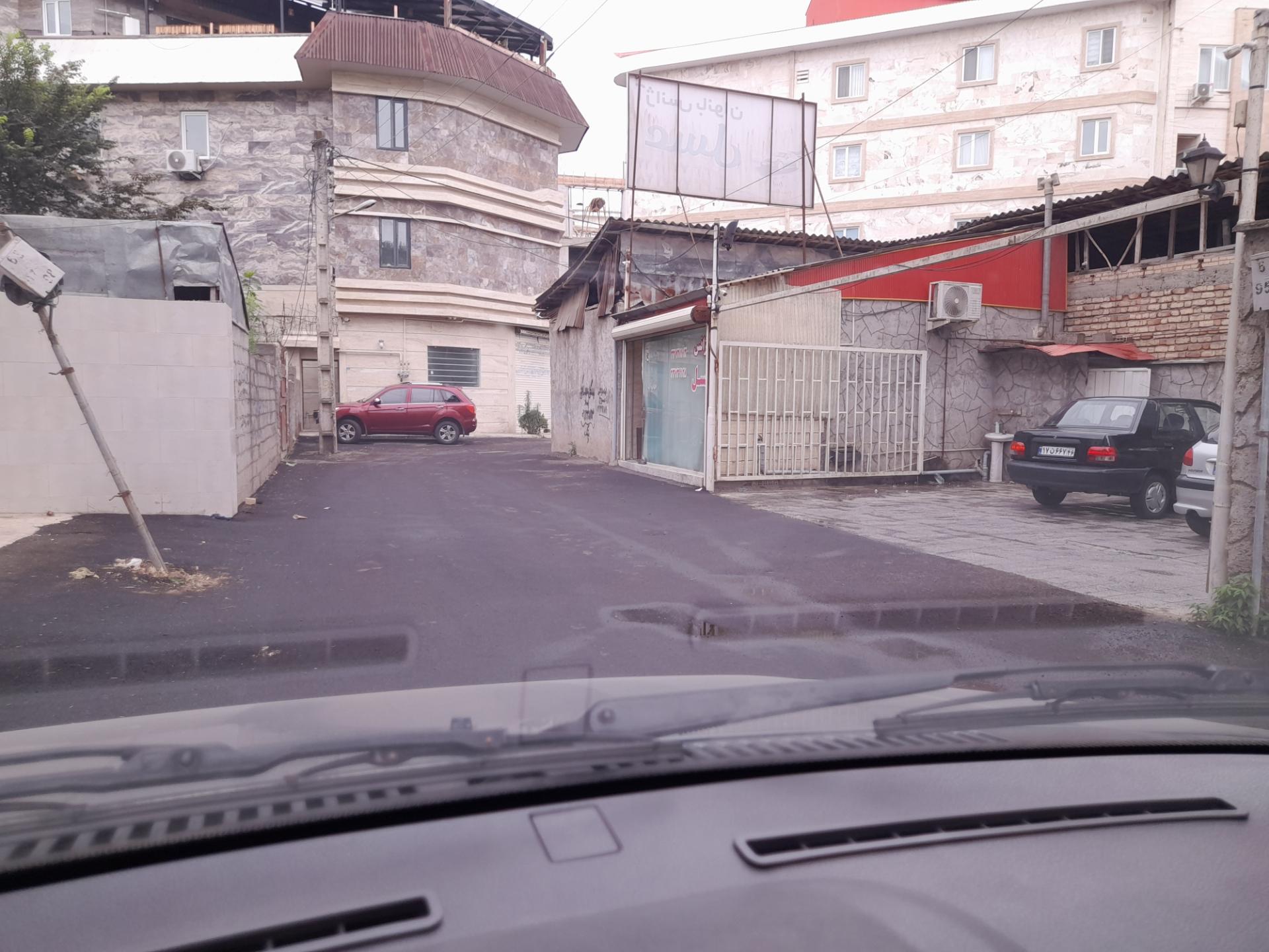 عکس تاکسی  بانوان عسل