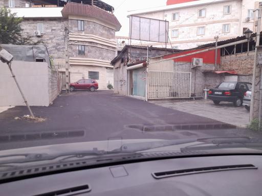 عکس تاکسی  بانوان عسل