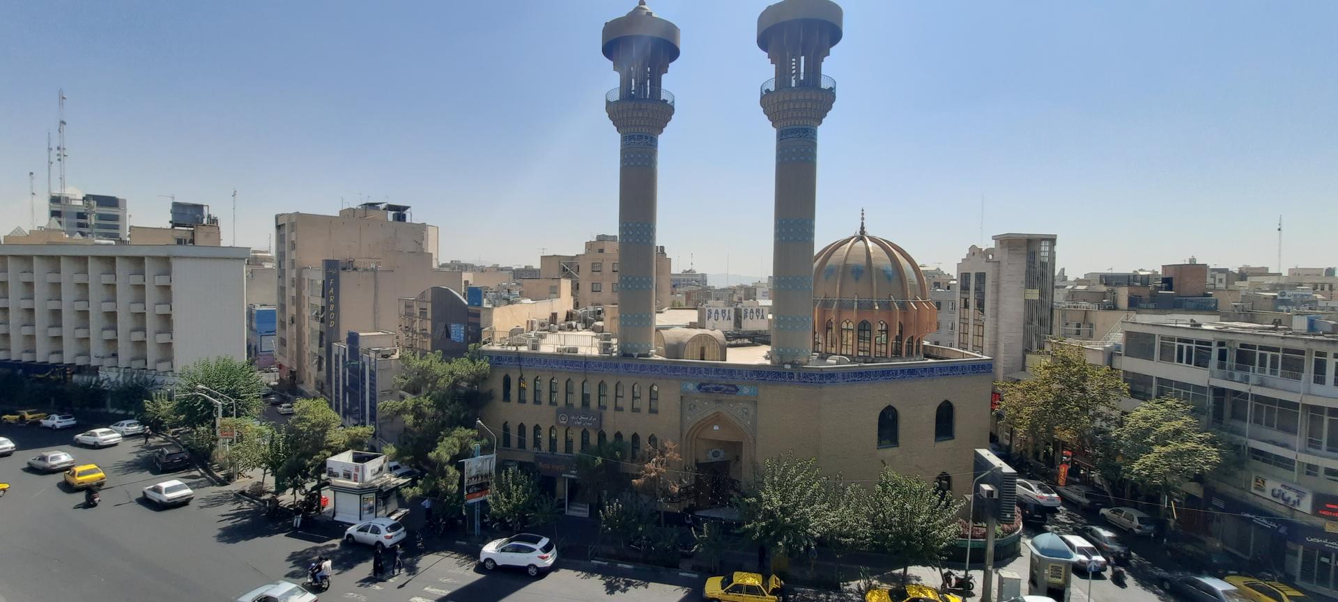 عکس مسجد نور