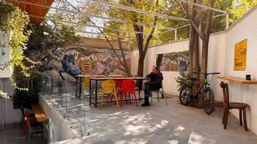 عکس مهمانپذیر رگ راگ