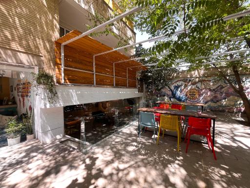 عکس مهمانپذیر رگ راگ