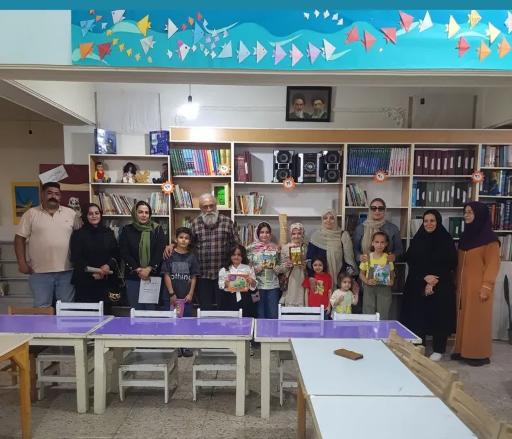 عکس کانون پرورش فکری کودکان و نوجوانان گرمسار 