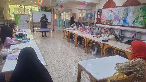 عکس کانون پرورش فکری کودکان و نوجوانان گرمسار 