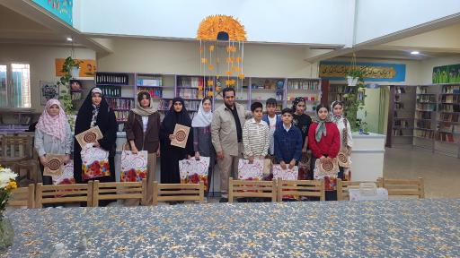 عکس کانون پرورش فکری کودکان و نوجوانان گرمسار 