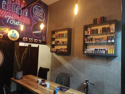 عکس ویپ شاپ اندیشه