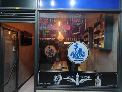 عکس ویپ شاپ اندیشه