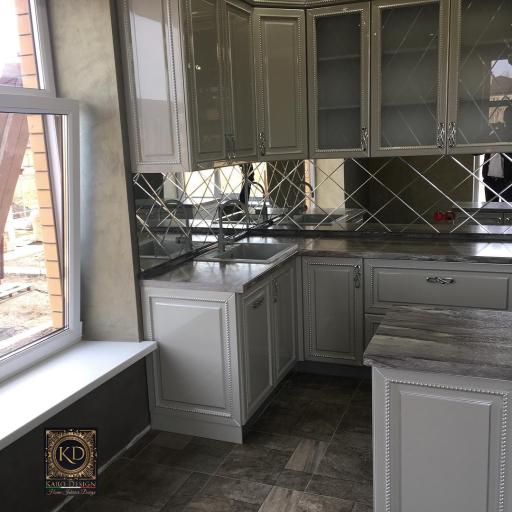 کابینت و دکوراسیون داخلی کارو دیزاین