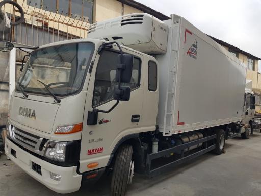 عکس شرکت البرز سرما نوین 