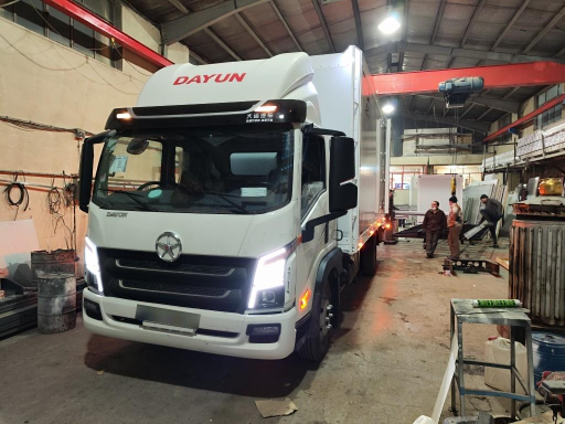 عکس شرکت البرز سرما نوین 