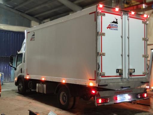 عکس شرکت البرز سرما نوین 