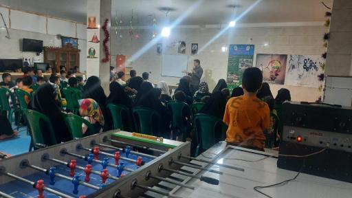 عکس کانون فرهنگی و هنری حضرت ولی عصر(عج)