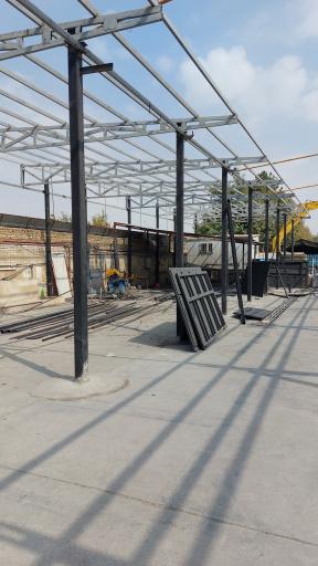 عکس صنایع فلزی هامون ( صفری)