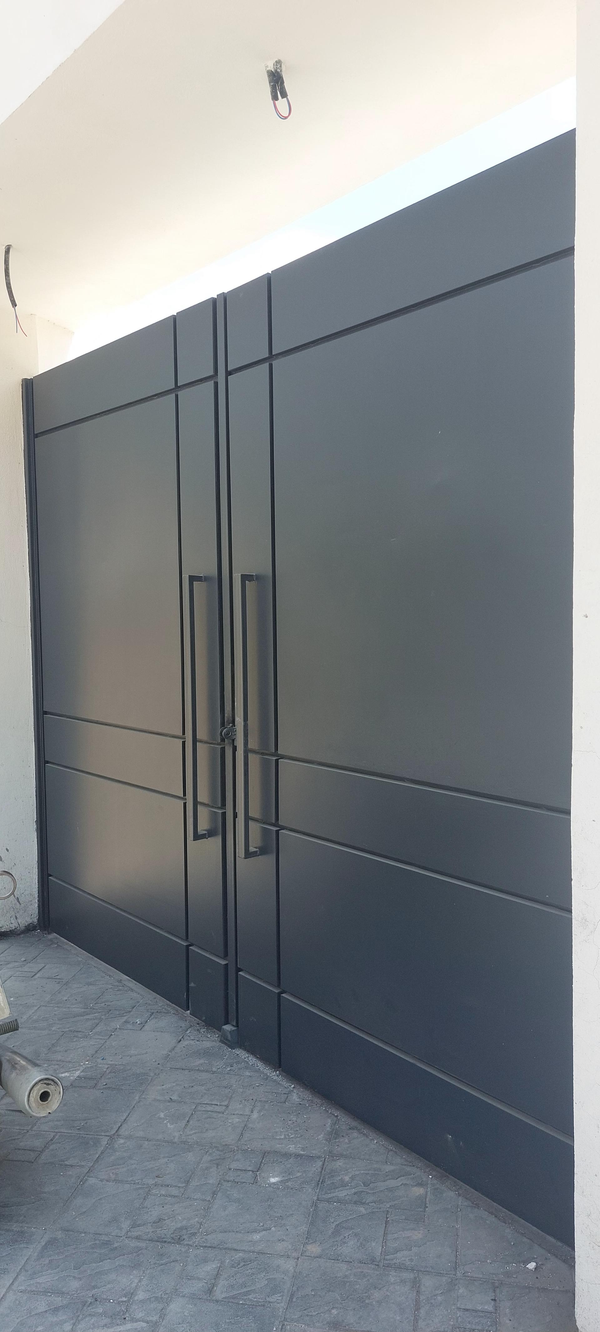 عکس صنایع فلزی هامون ( صفری)