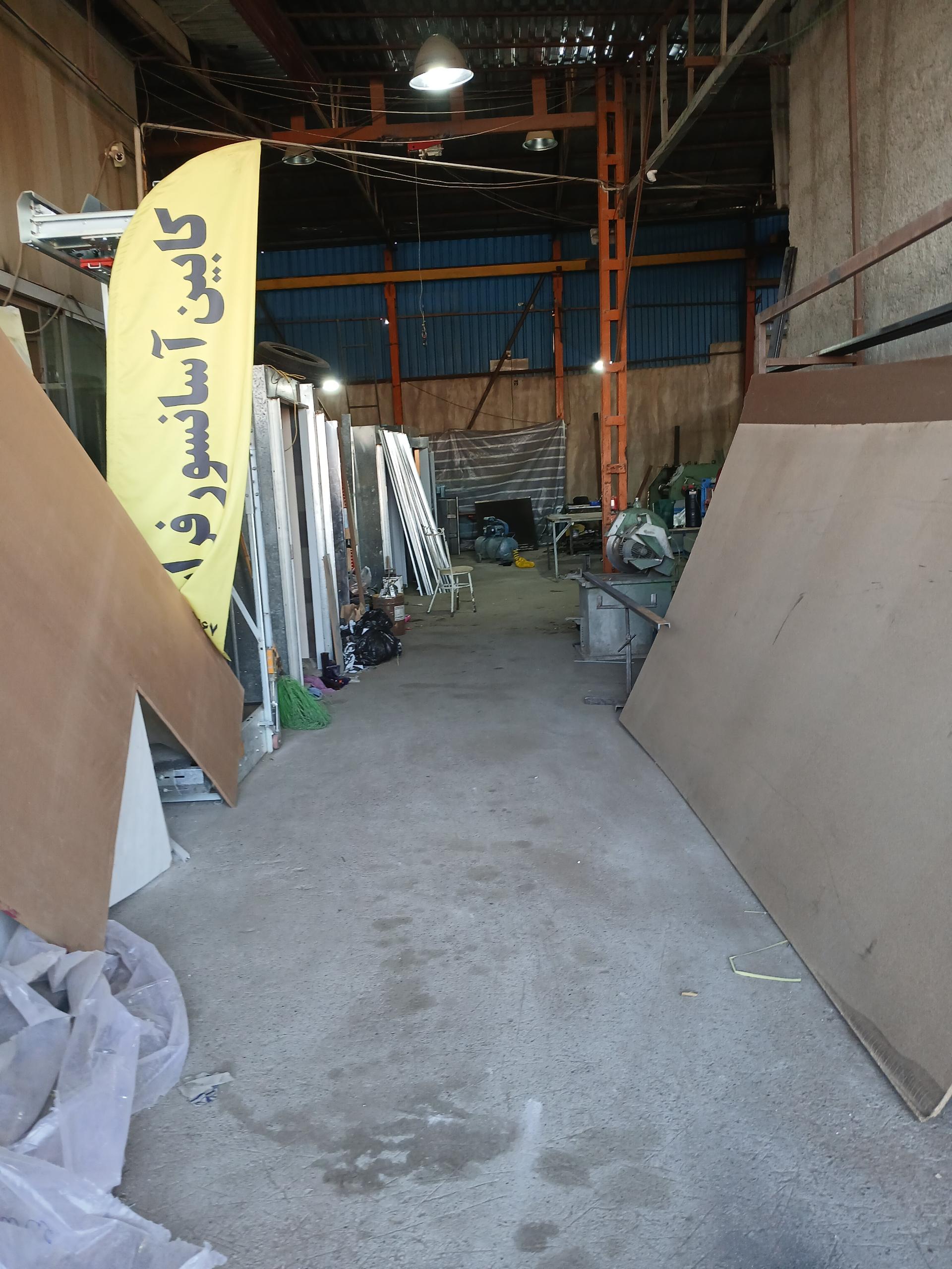 عکس کابین سازی فراسا