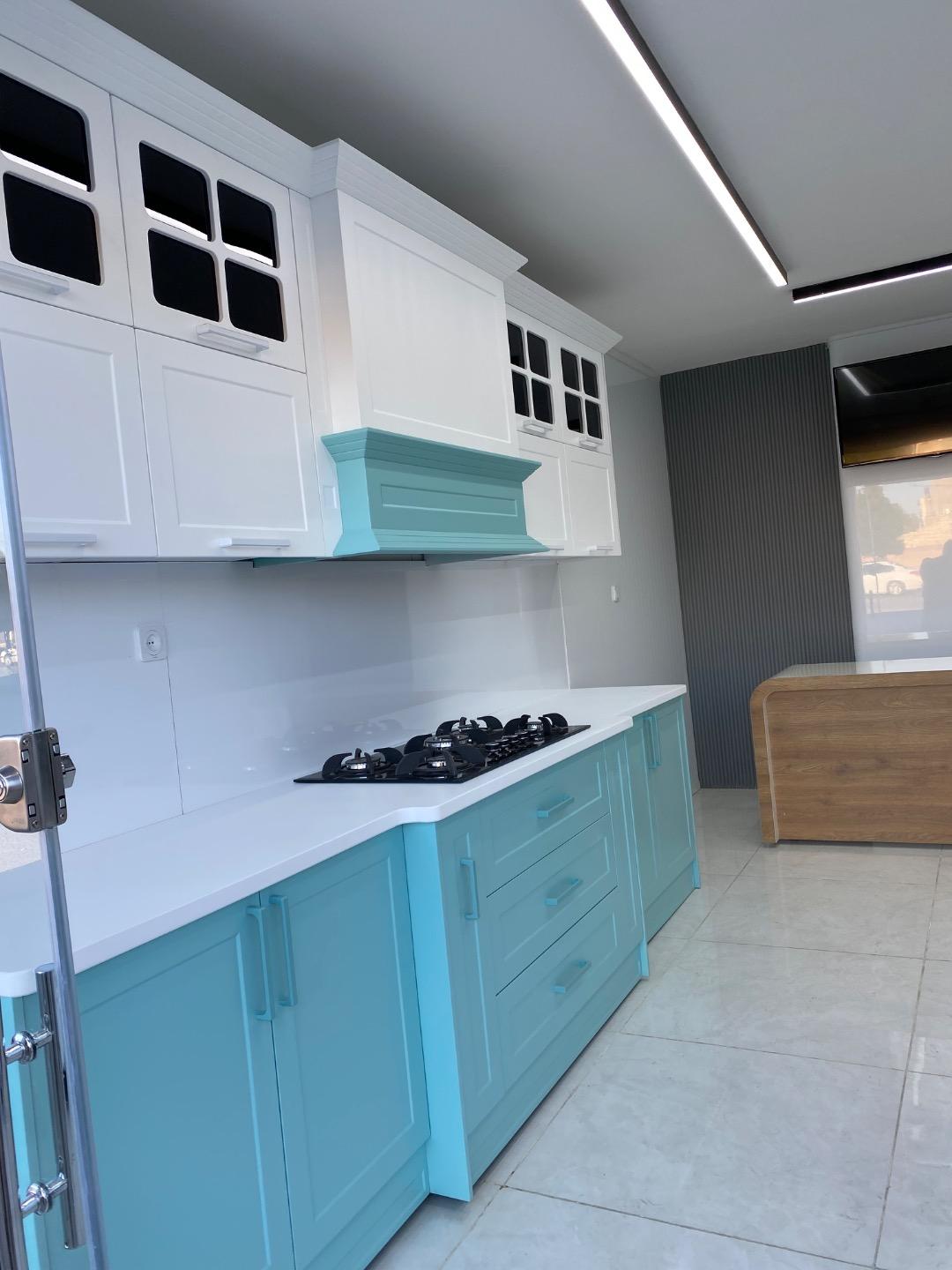 عکس خدمات سی ان سی و رنگ پلی اورتان حیدری