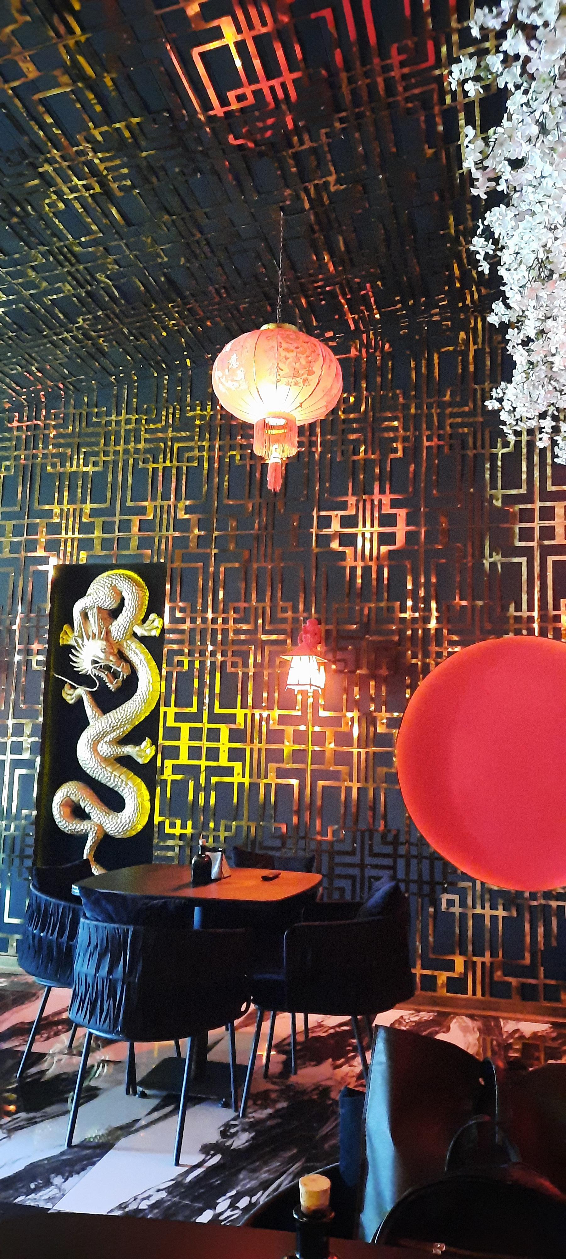 عکس سوشی خونه