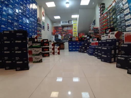 عکس باتری صادق زاده