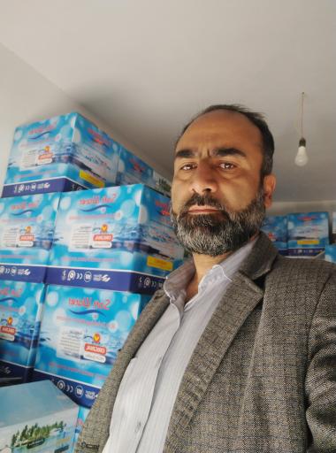 عکس تصفیه آب کوثر 